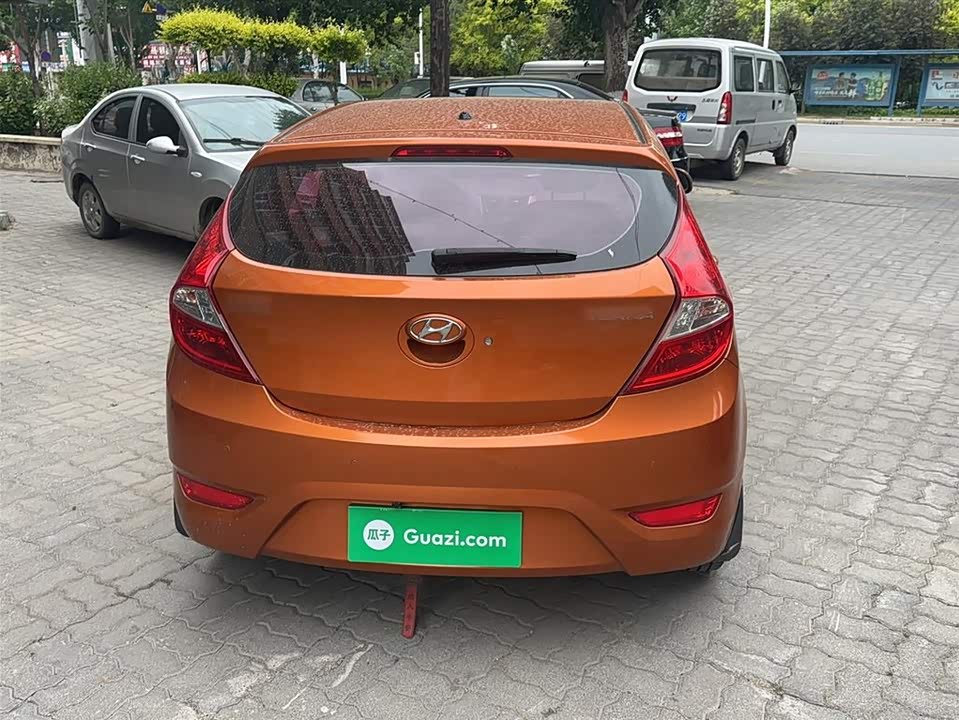 Hyundai Ruiyi Hyundai Ruiyi