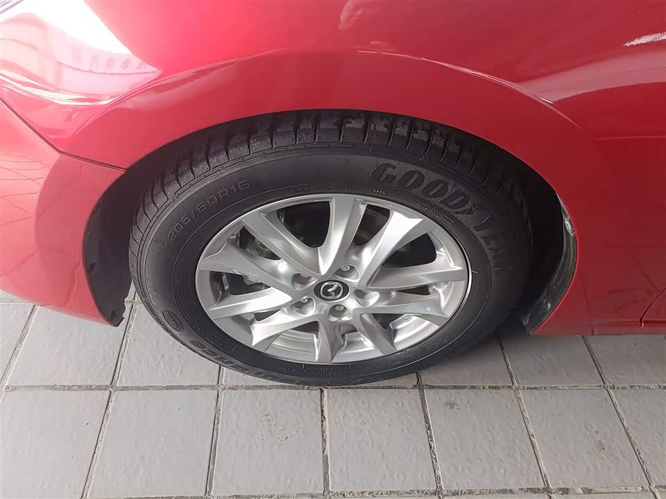 Mazda 3 Angkesaila Mazda 3 Angkesaila