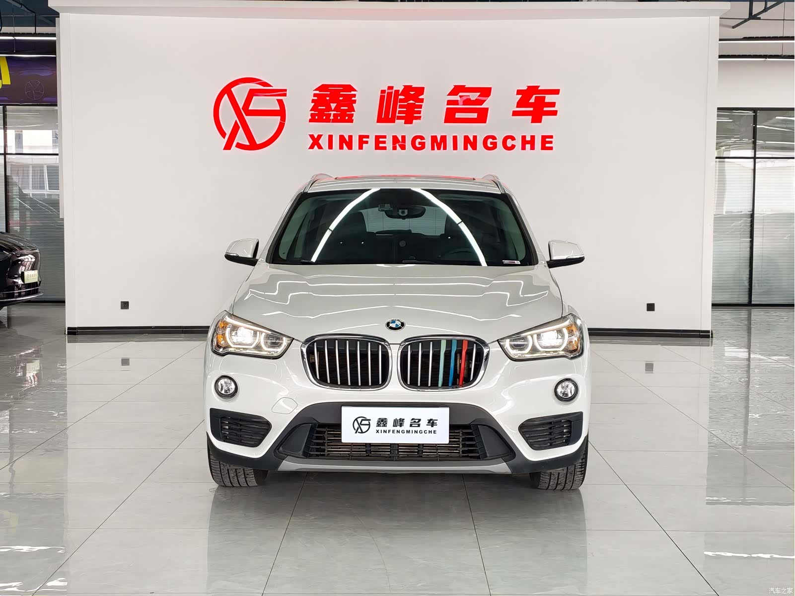BMW X1, 2019 2
