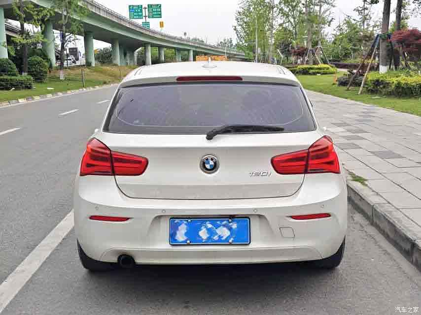 BMW 1 Series, 2016 9