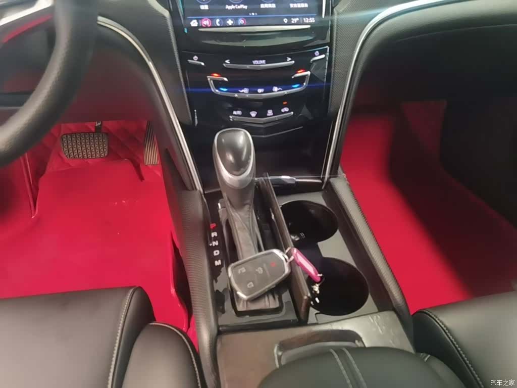 Cadillac XTS, 2018 14