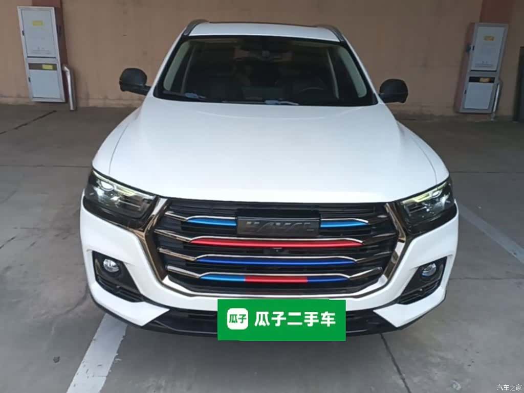 Haval H6, 2021 3