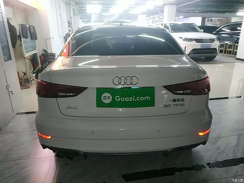 Audi A3, 2020 6