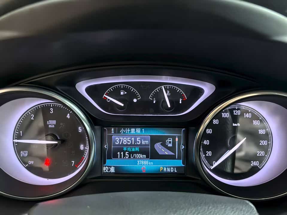 Buick Angkewei Plus
