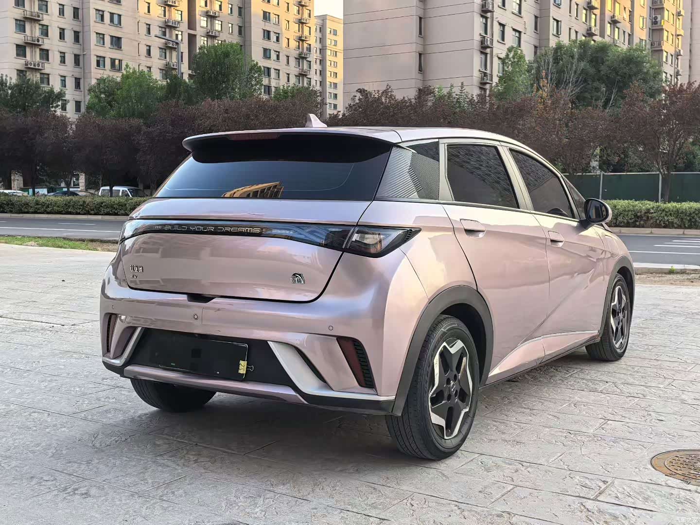 BYD Dolphin, 2022 9