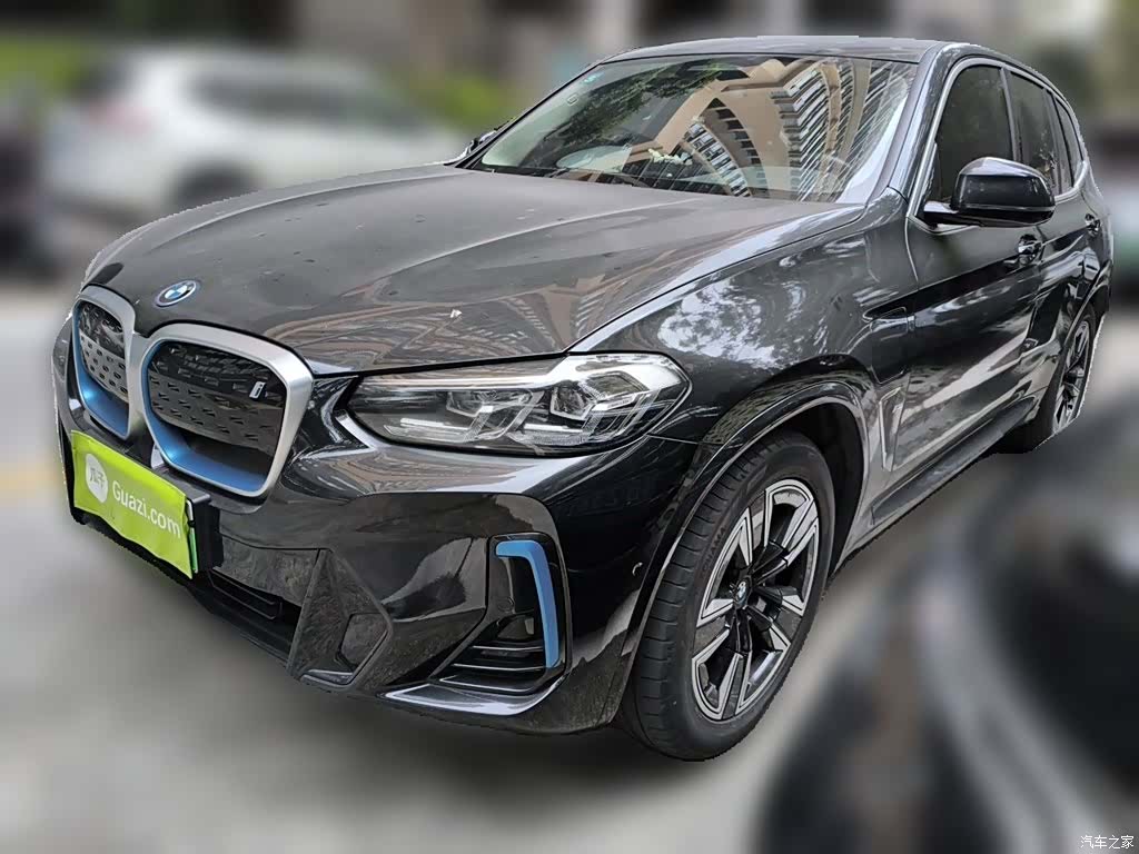 BMW iX3, 2022 1