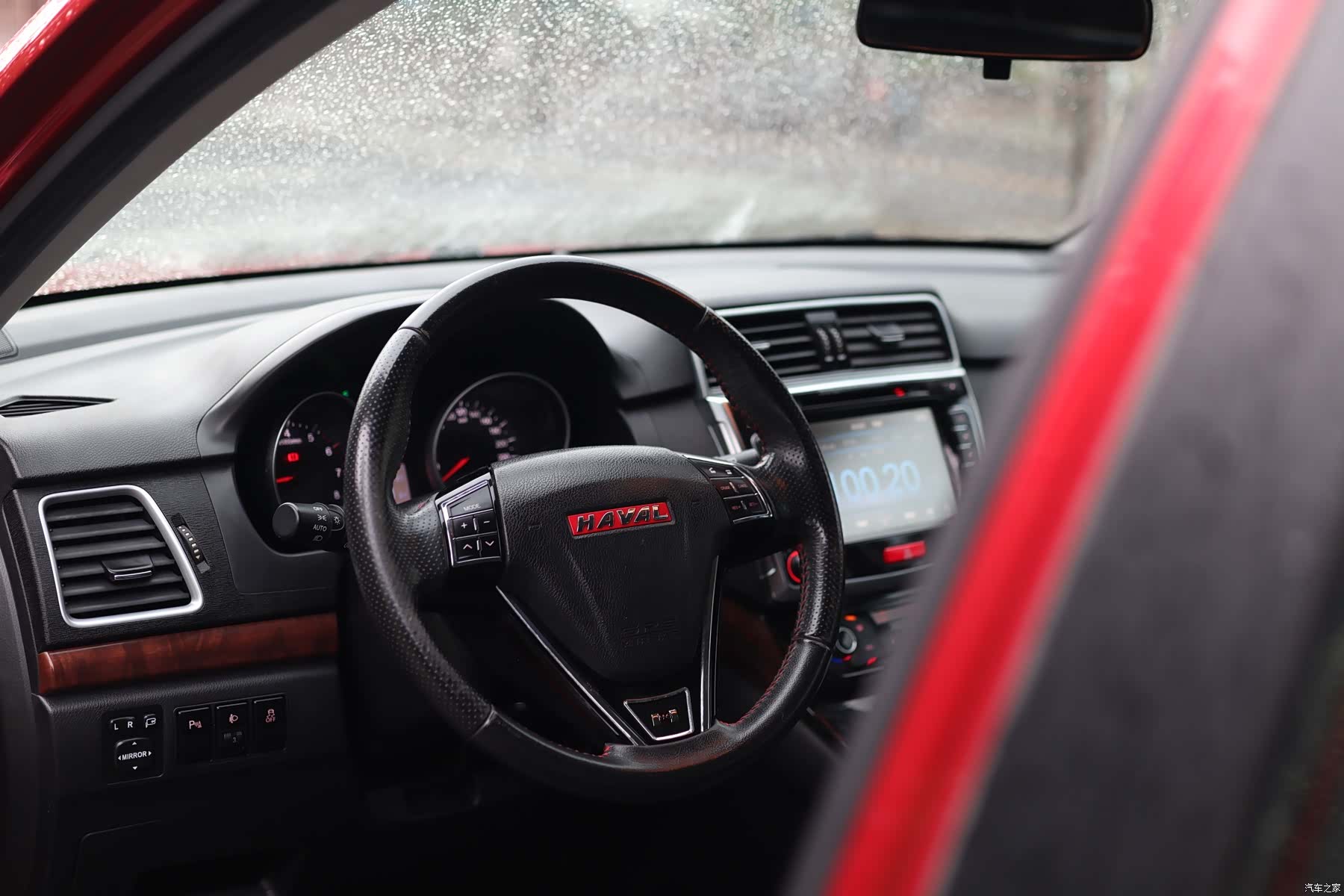 Haval H6, 2014 7