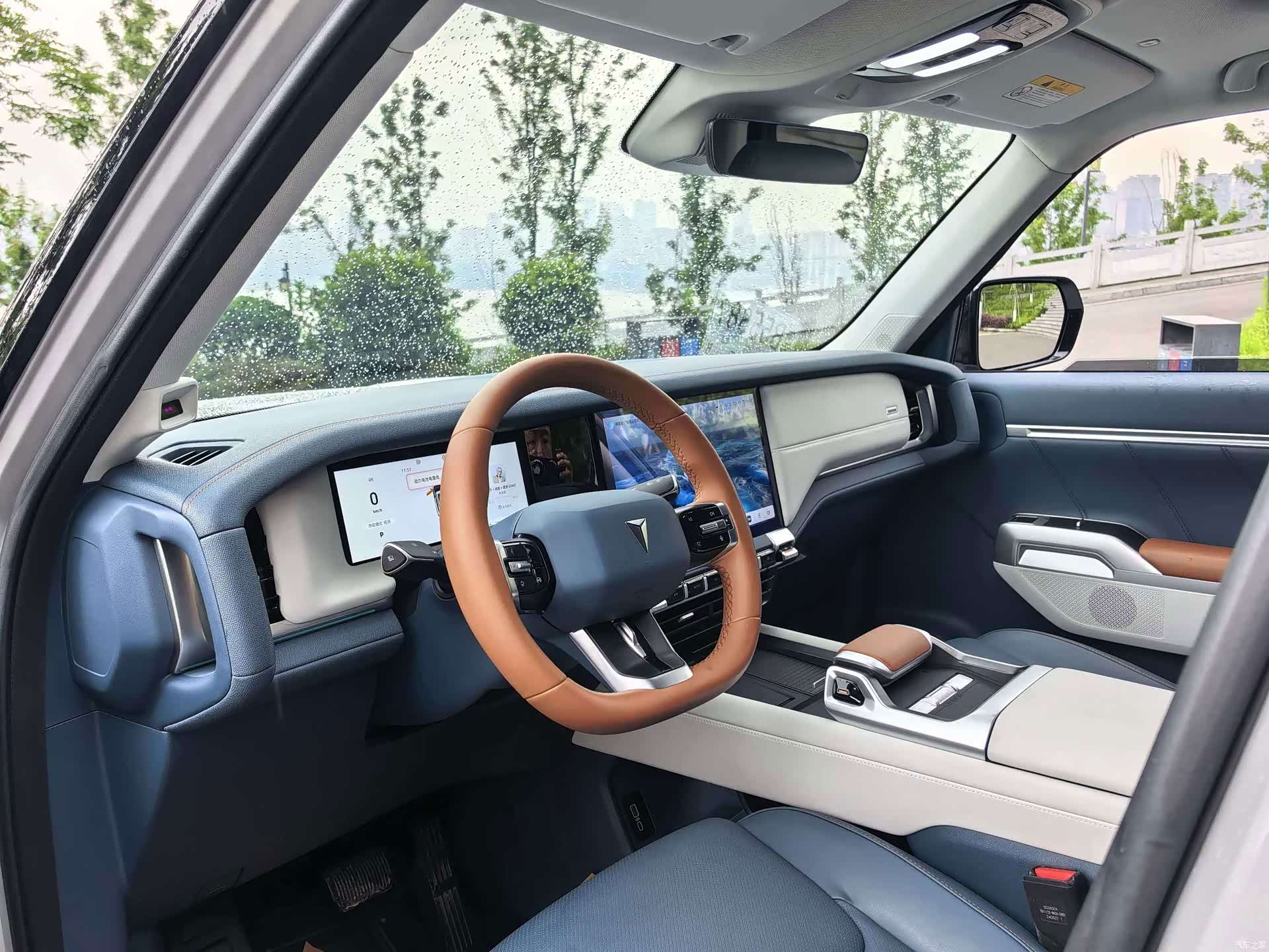 Deepal G318, 2024 4