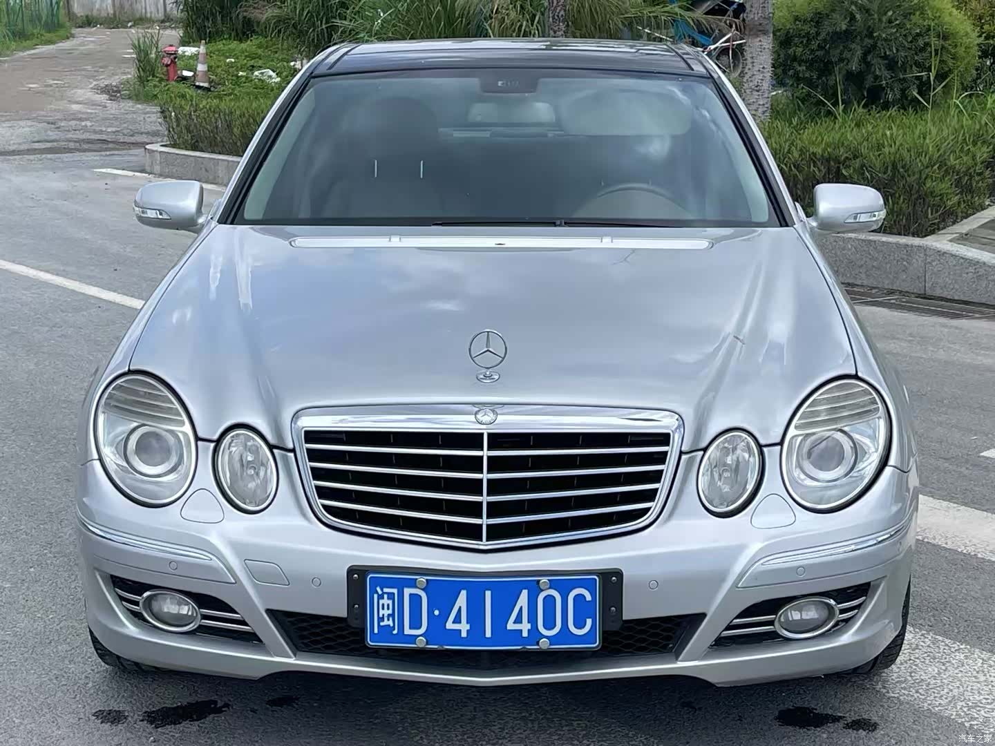 Mercedes-Benz E-Class, 2007 2
