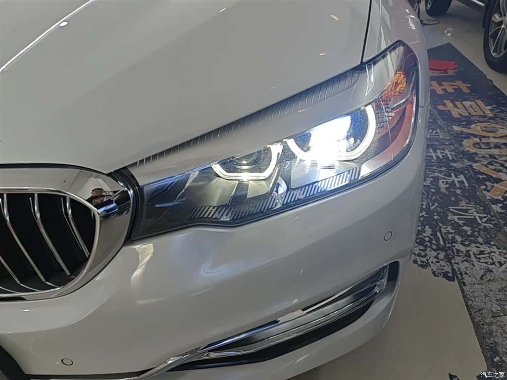 BMW 5 Series, 2018 24