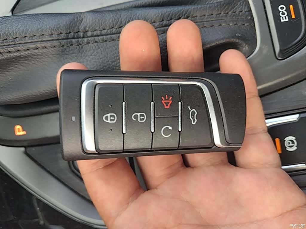 GAC GS4, 2021 9