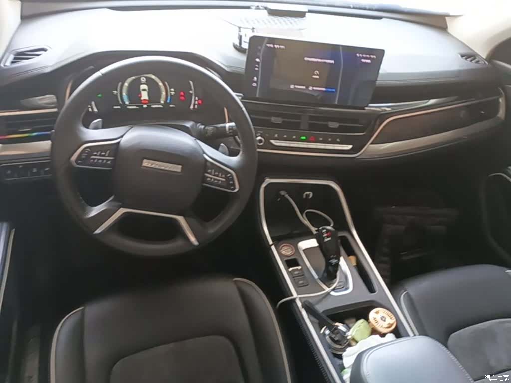 Haval H6, 2021 10