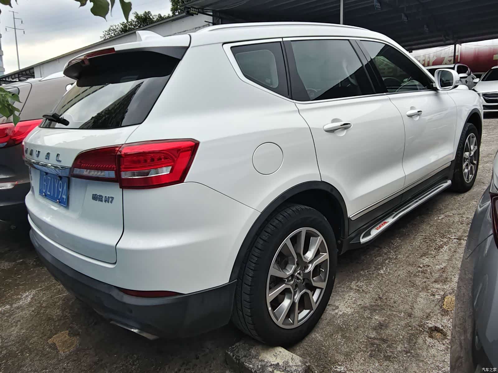 Haval H7, 2019 10