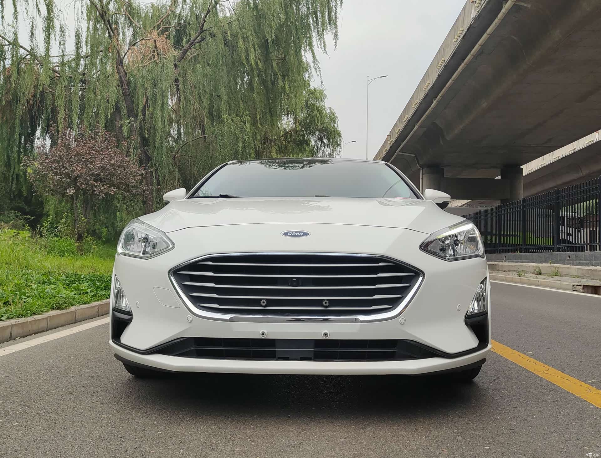 Ford Focus, 2019 3