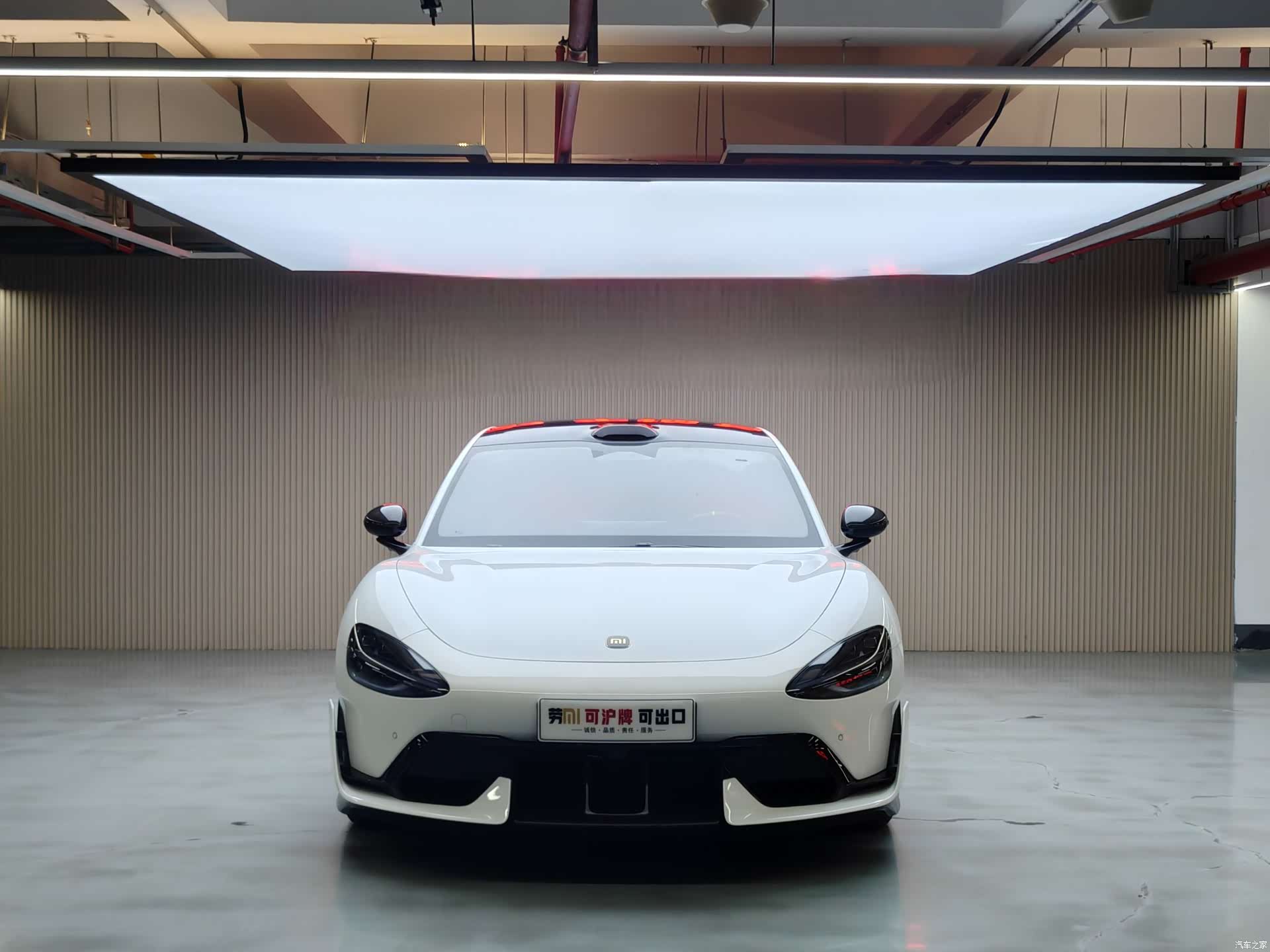 Xiaomi SU7, 2025 2