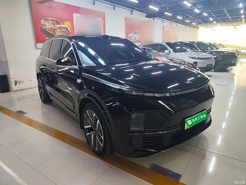 Li Auto L9, 2023 4
