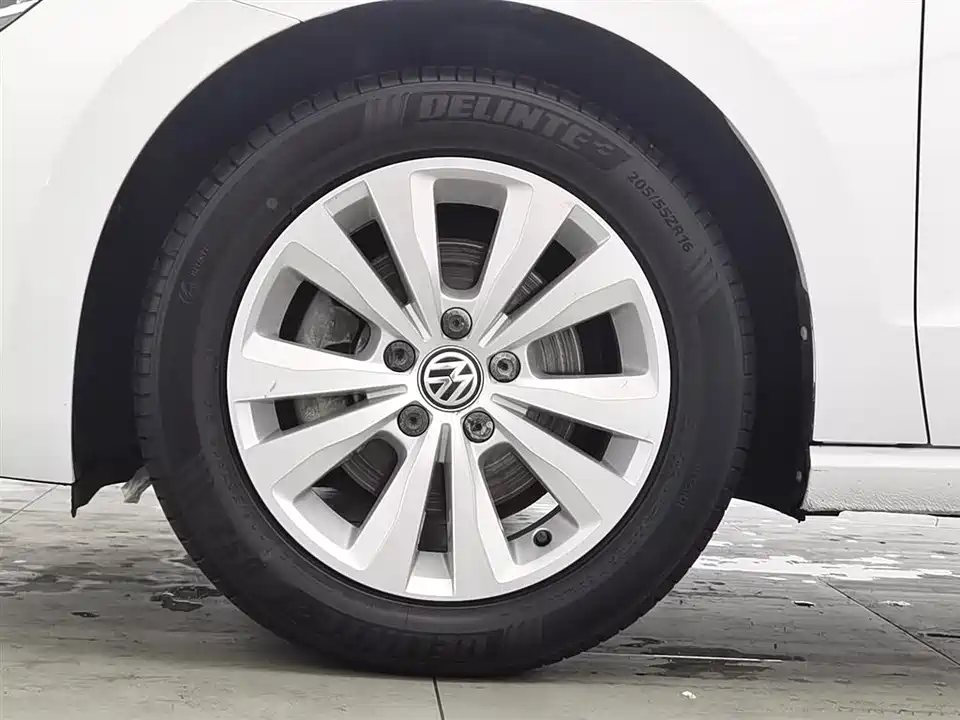 Volkswagen Golf*Jiayu