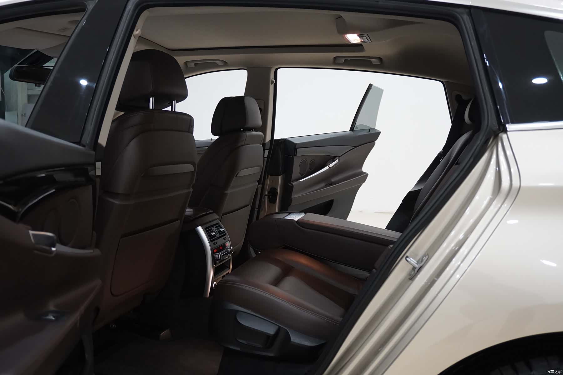 BMW 5 Series, 2014 8