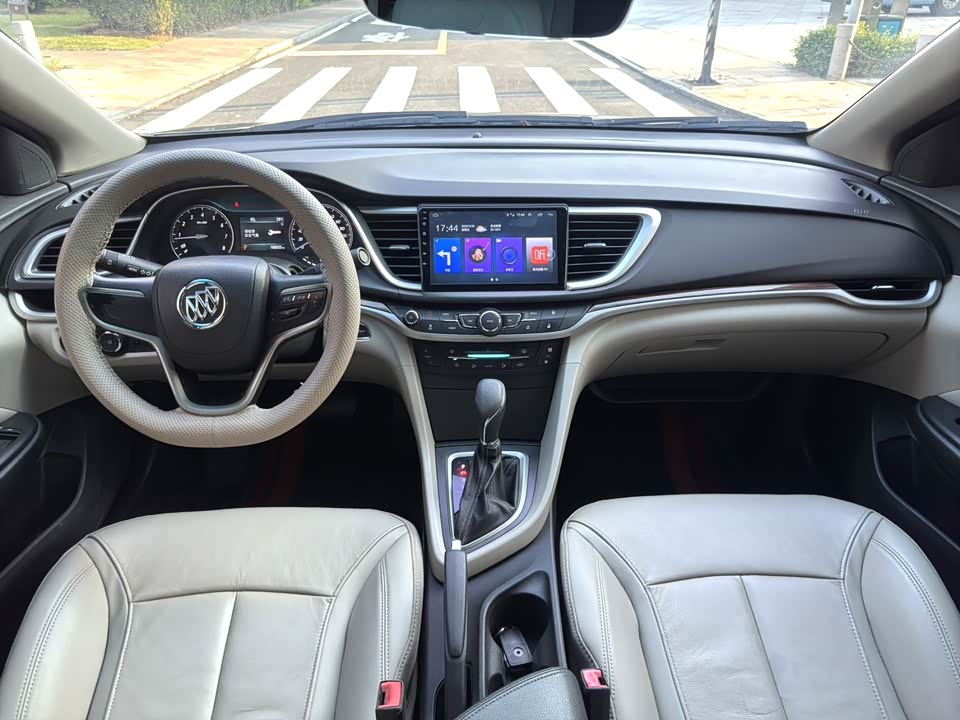 Buick Yinglang