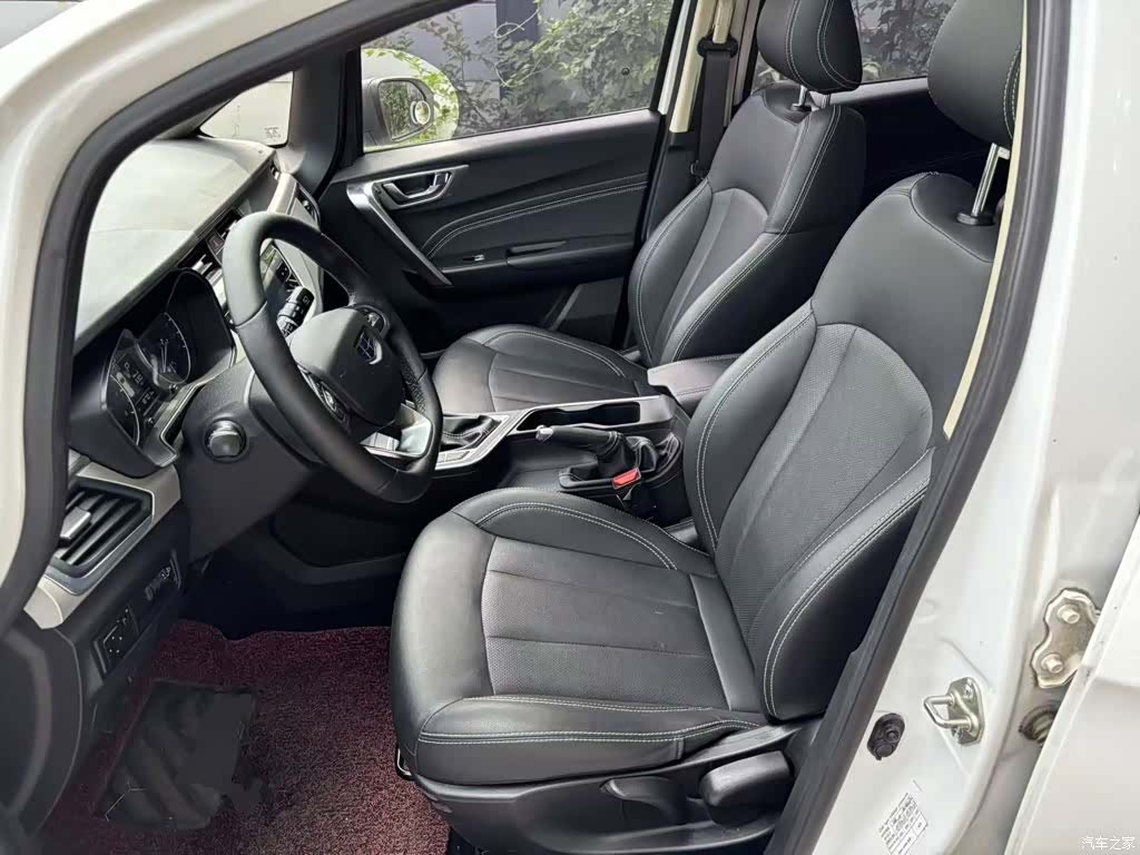Geely X3, 2020 15
