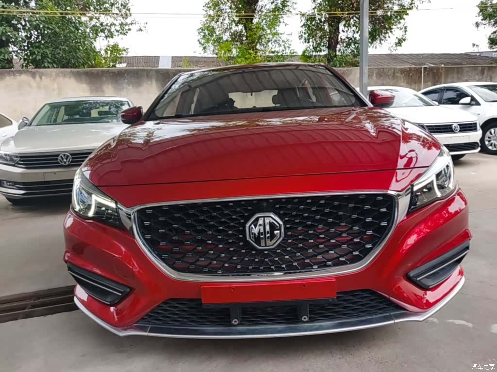 MG MG6, 2020 3