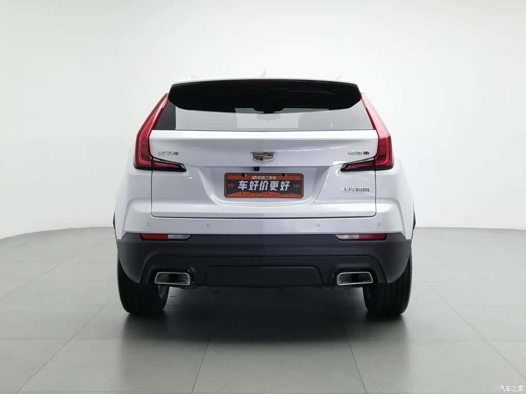 Cadillac XT4, 2020 4