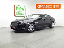 �ݱ�XJ 2014�� XJL 2.0T �������������