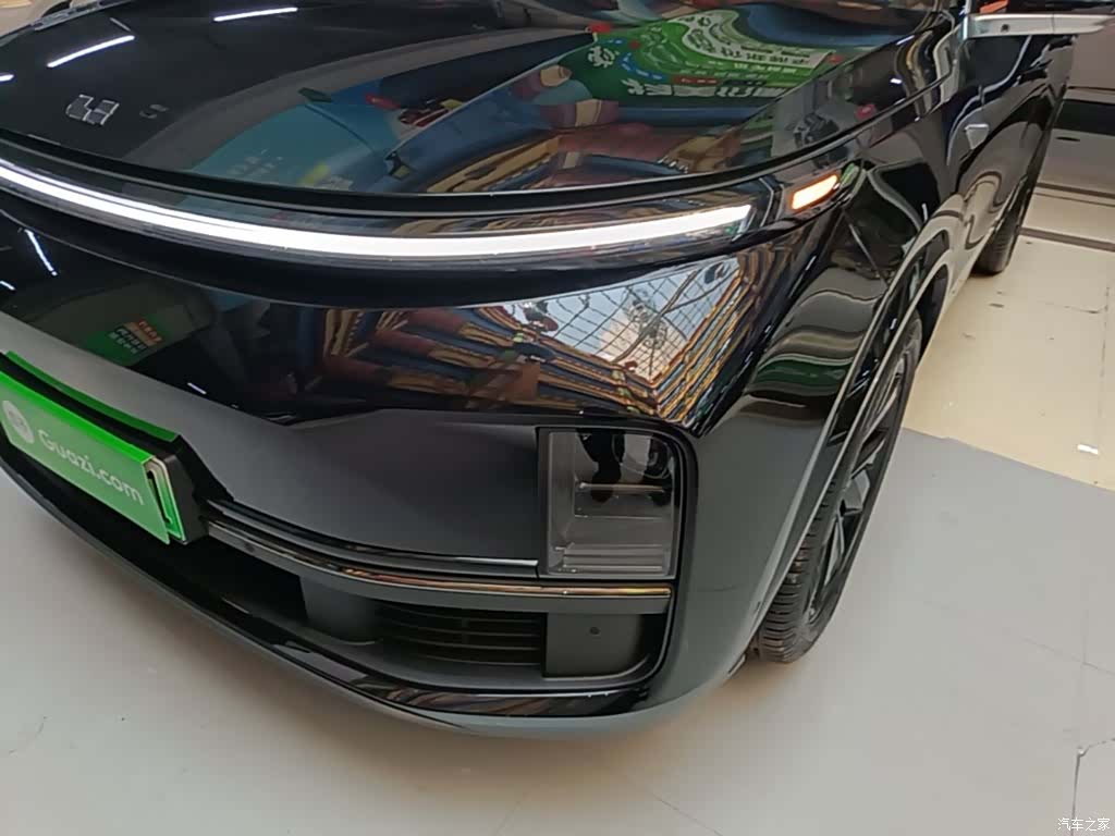 Li Auto L8, 2023 24