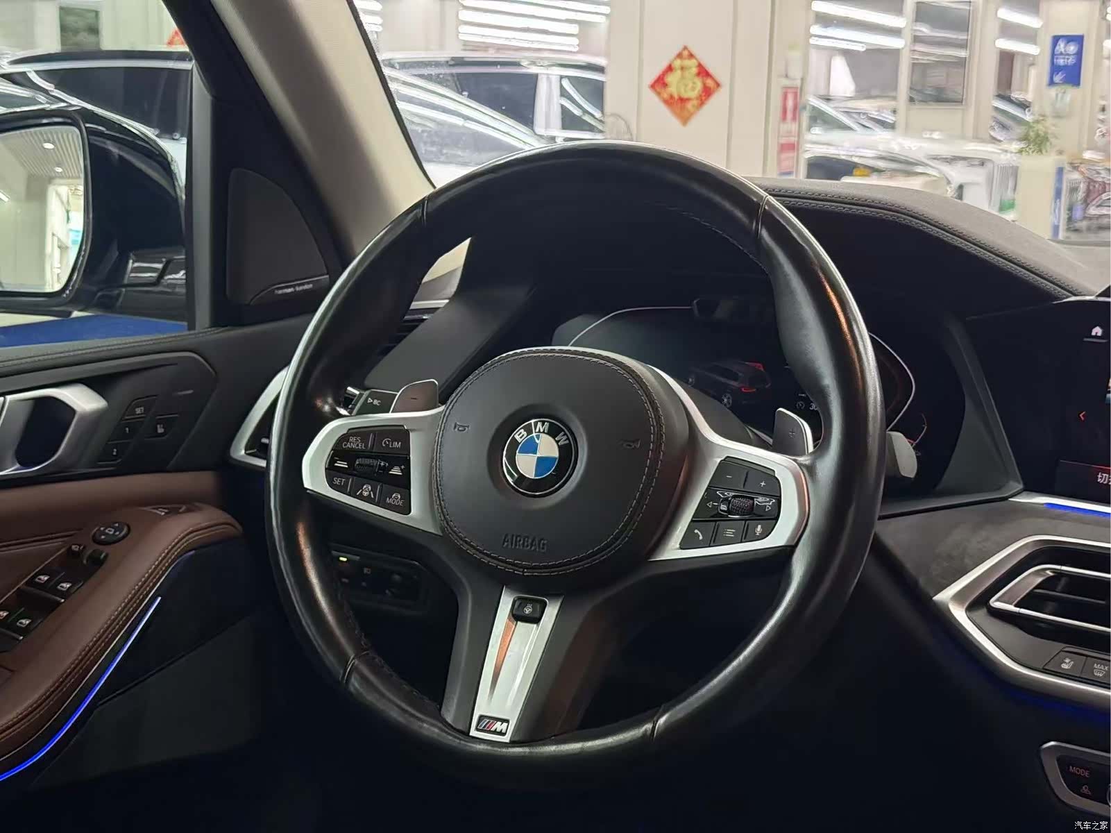 BMW X5, 2021 6