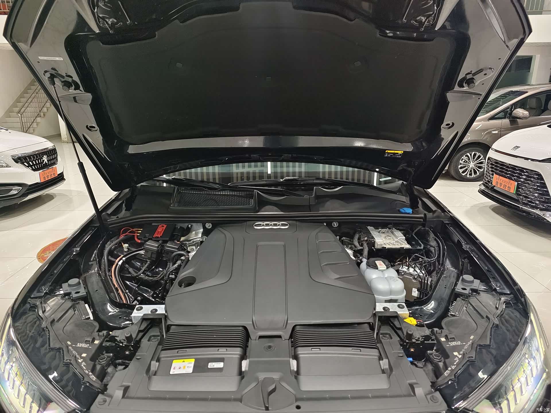 Audi Q7, 2021 14