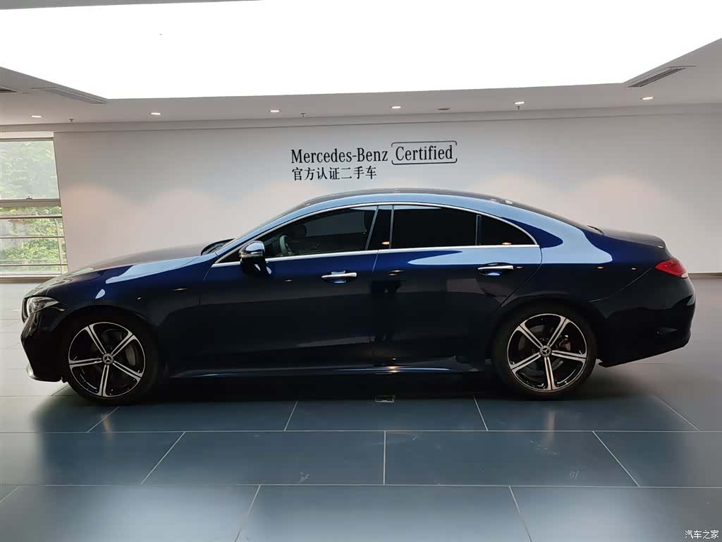 Mercedes-Benz CLS, 2018 7