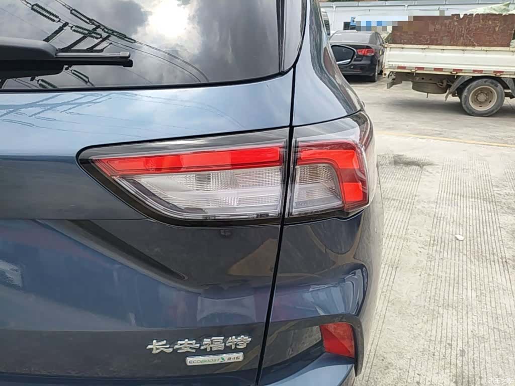 Ford Escape, 2021 8