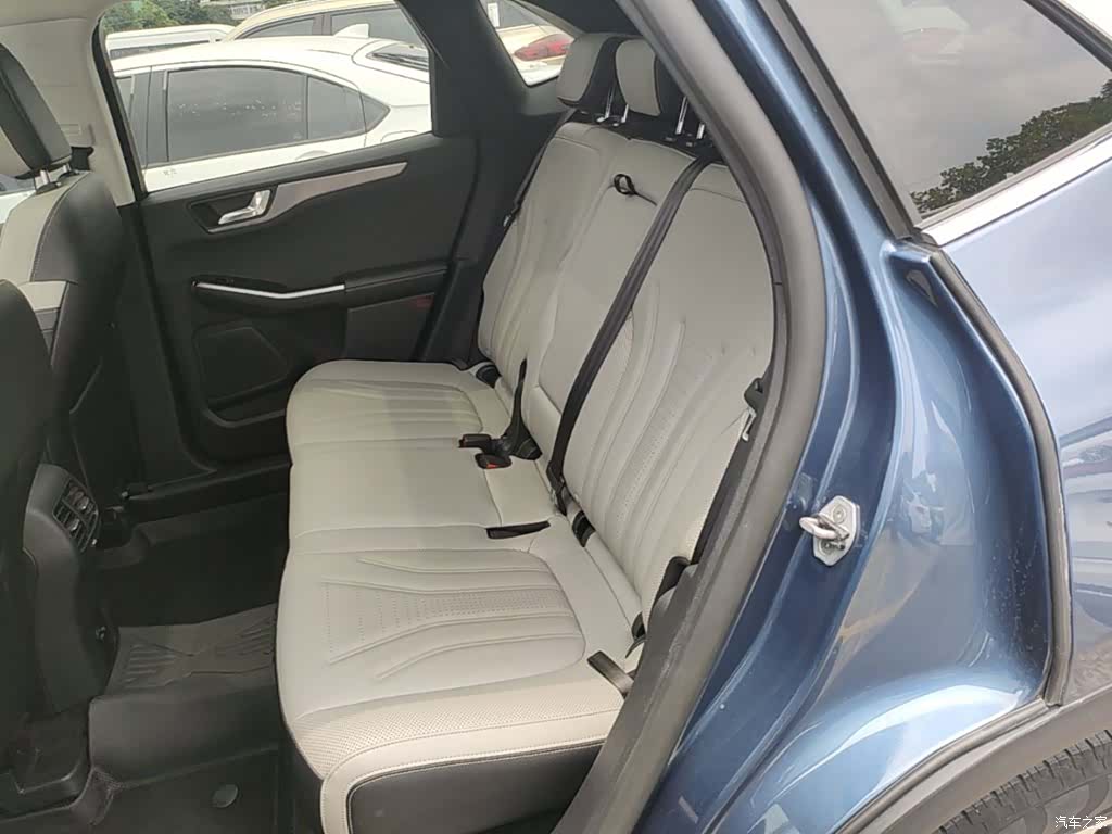 Ford Escape, 2021 17