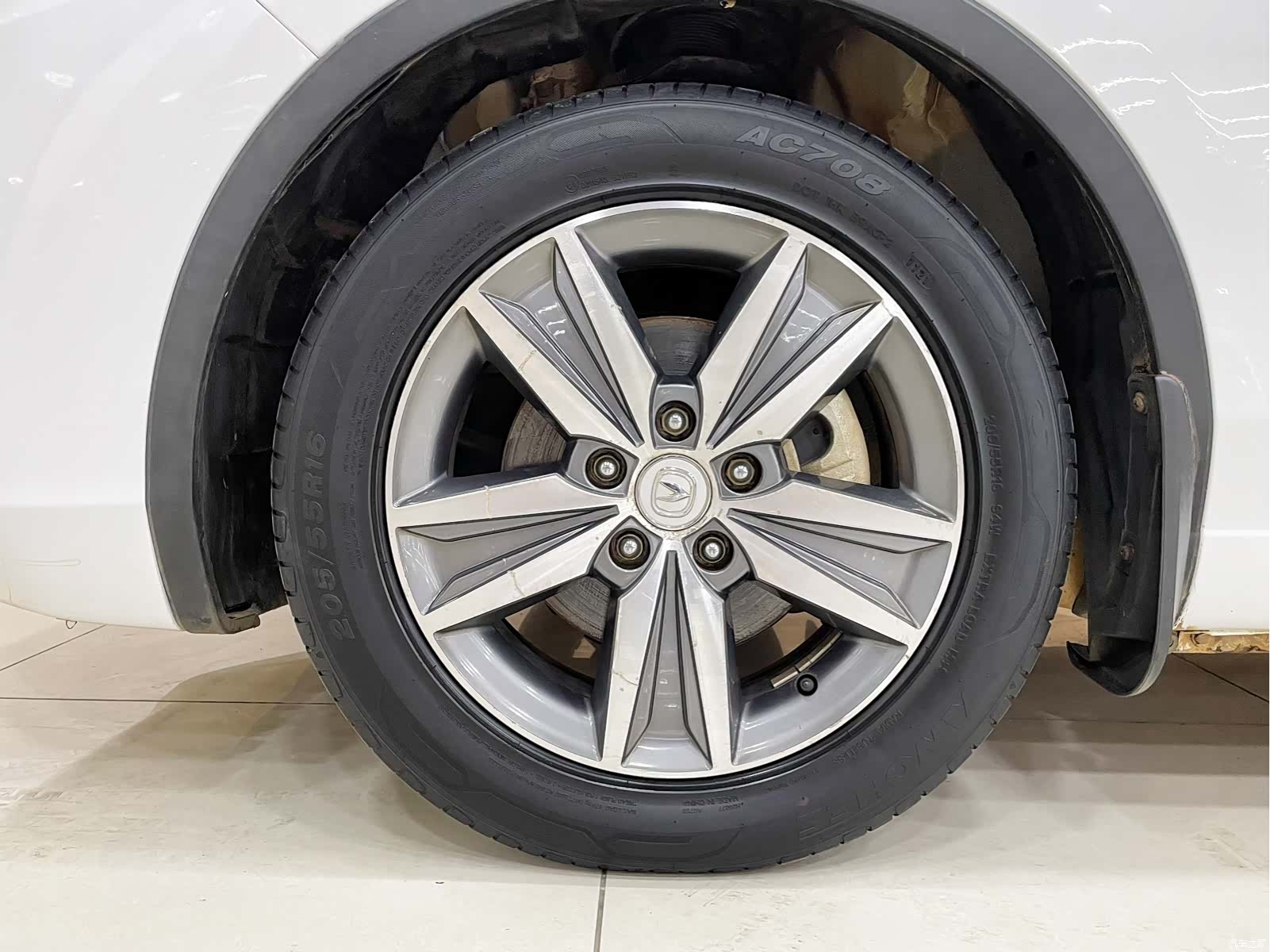 Changan Eado, 2017 12