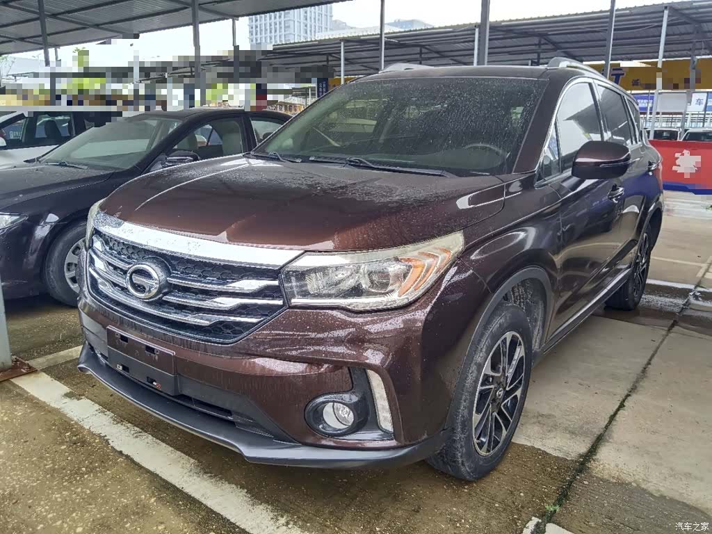 GAC GS4, 2018 2