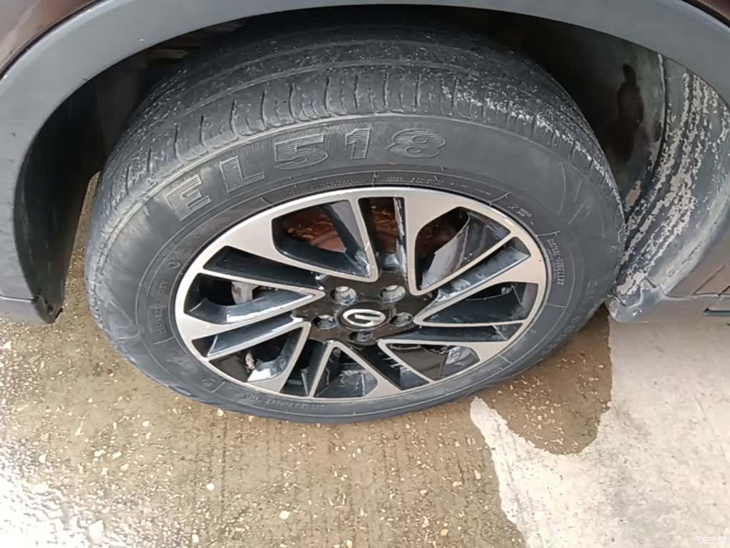 GAC GS4, 2018 23