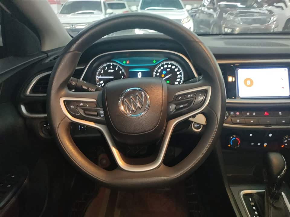 Buick Yinglang