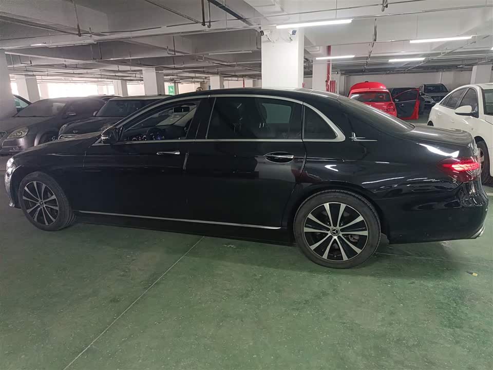 Mercedes-Benz E-class Mercedes-Benz E-class