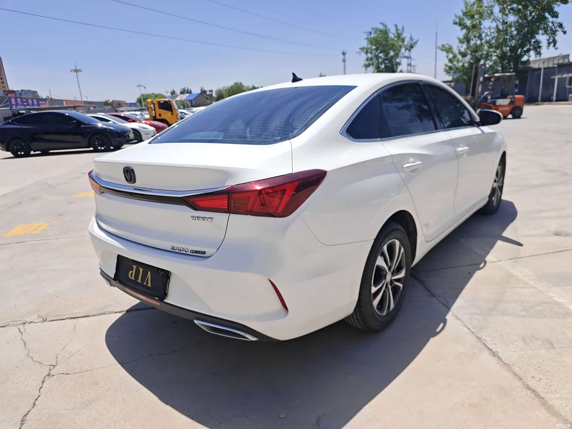 Changan Eado, 2020 9