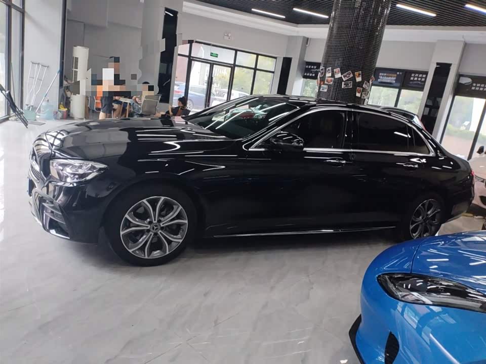 Mercedes-Benz E-class Mercedes-Benz E-class