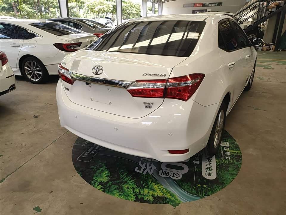 Toyota Corolla Toyota Corolla