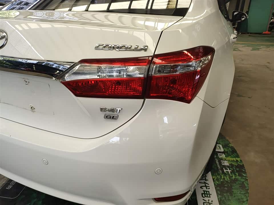 Toyota Corolla Toyota Corolla