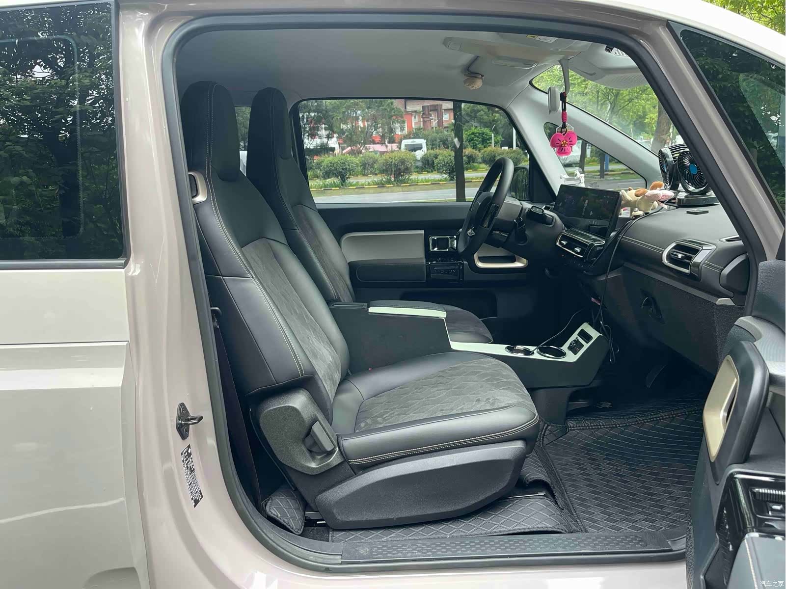 Wuling KiWi, 2024 9