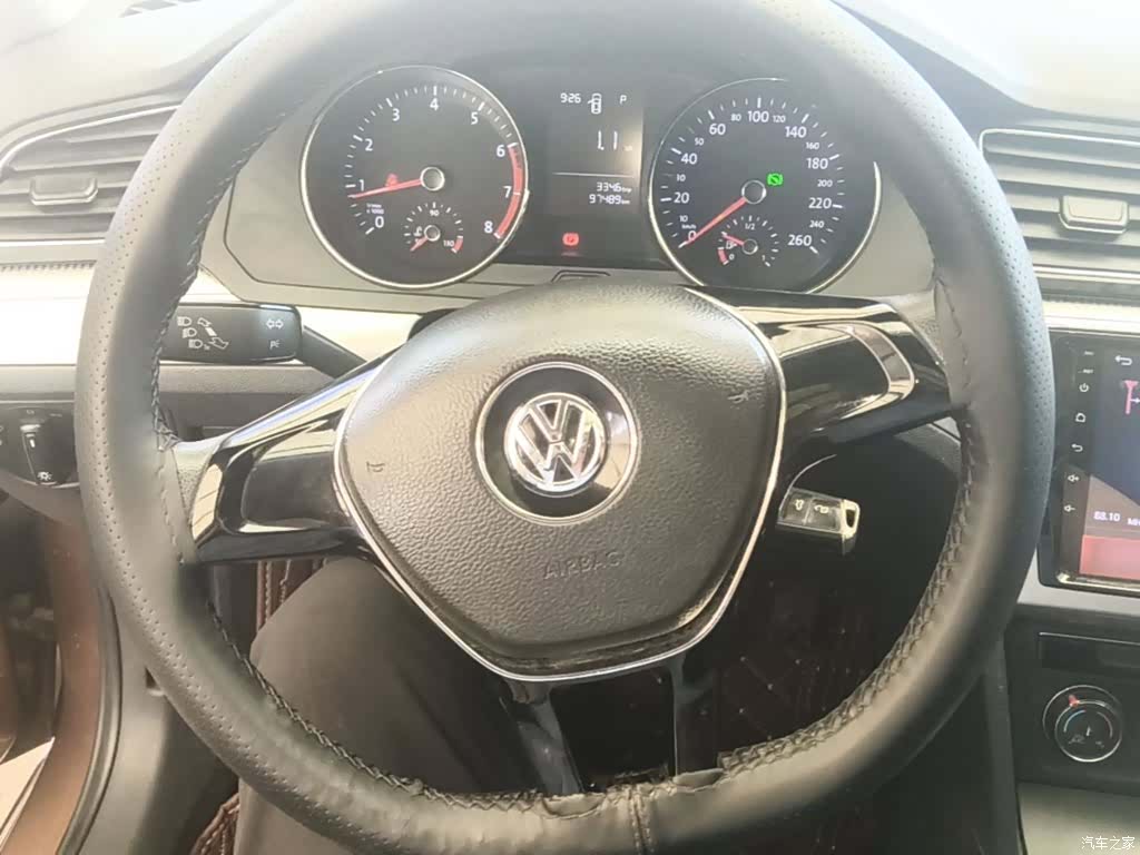 Volkswagen Lamando, 2017 11