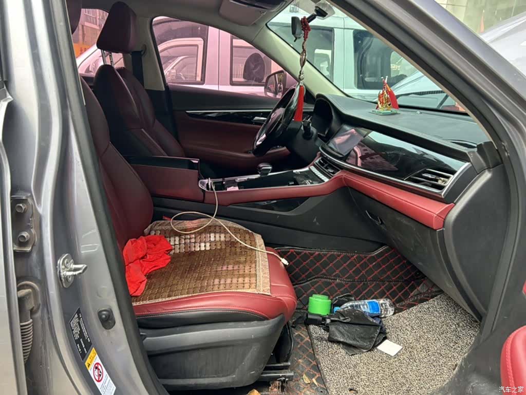 Changan CS85, 2020 4