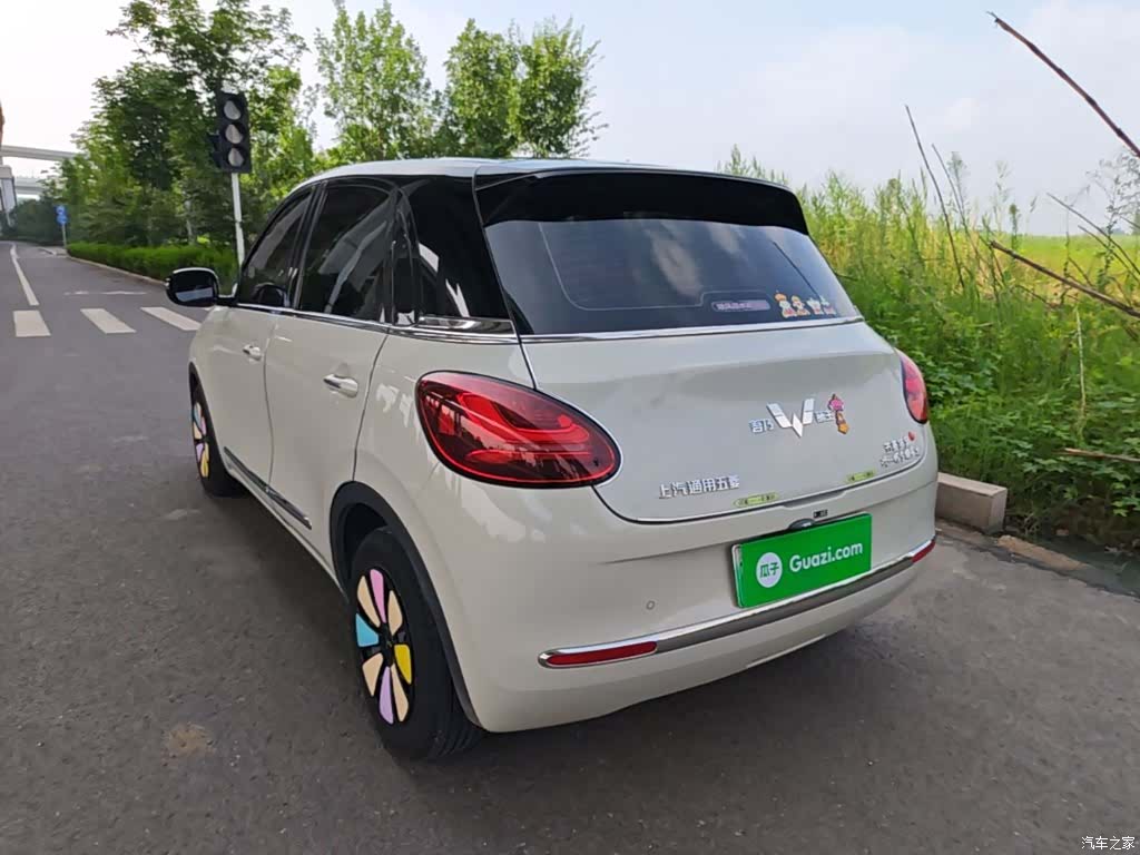 Wuling Bingo, 2024 все фото