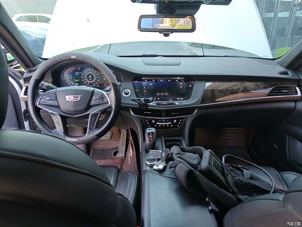 Cadillac CT6, 2019 10