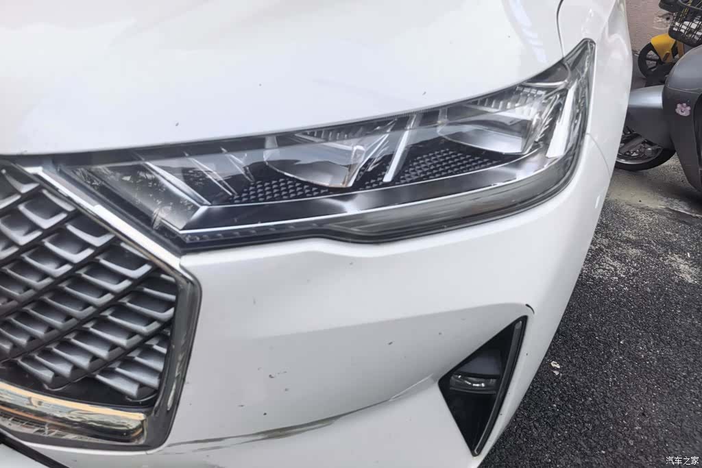 Haval H6, 2021 все фото