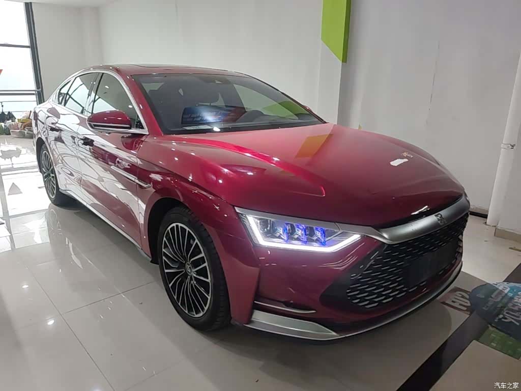 BYD Han, 2020 4