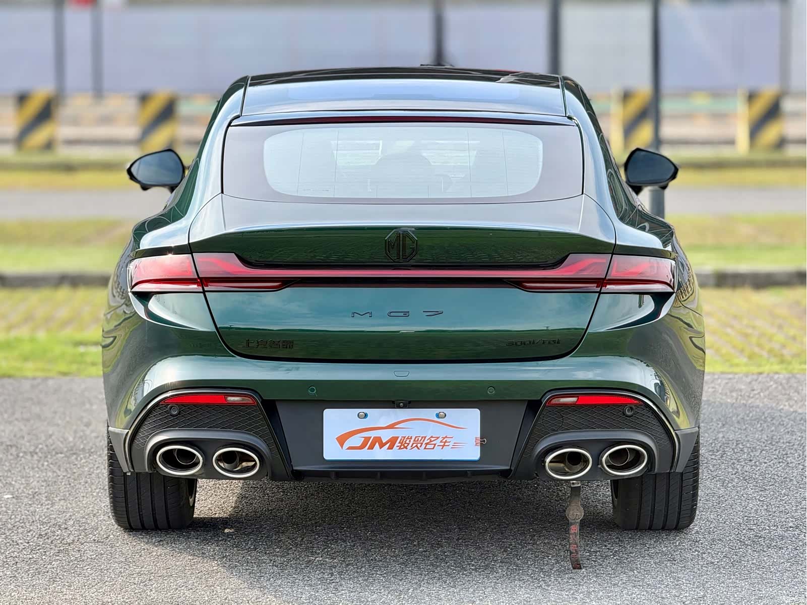 MG MG7, 2024 все фото